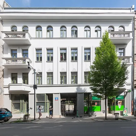 Fabrykanta Przy Piotrkowskiej Apartament Łódź