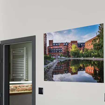 Fabrykanta Przy Piotrkowskiej *