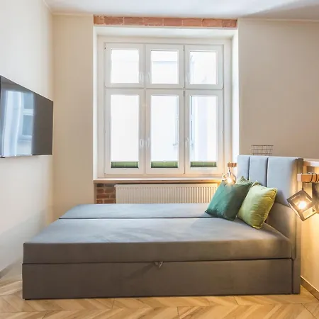 Apartament Fabrykanta Przy Piotrkowskiej *
