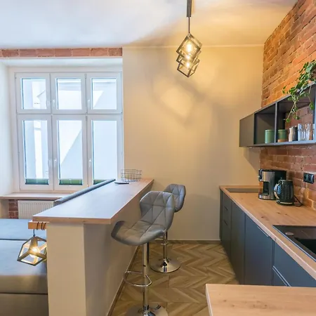 Fabrykanta Przy Piotrkowskiej Appartement *