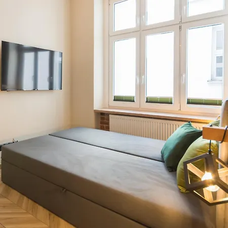 Fabrykanta Przy Piotrkowskiej Apartament Łódź