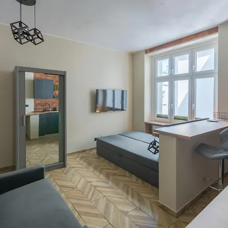 Apartament Fabrykanta Przy Piotrkowskiej