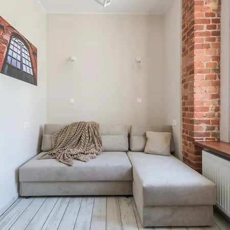 Fabrykanta Przy Piotrkowskiej Apartament Łódź