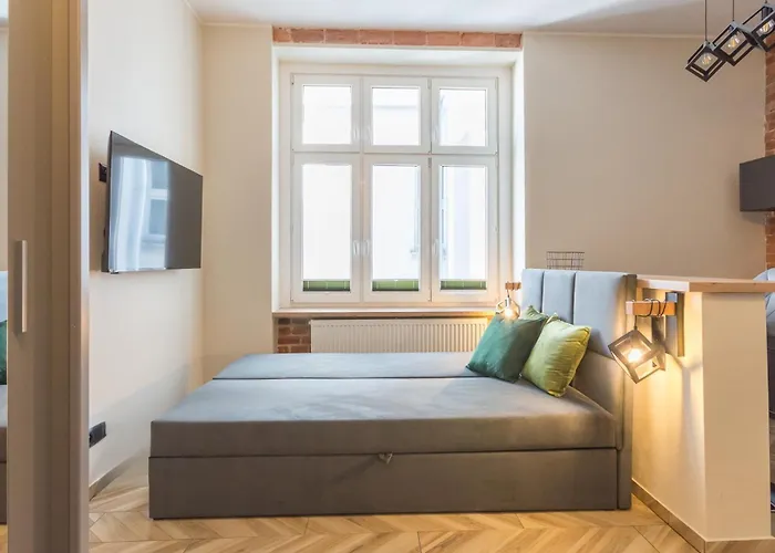 Lejlighed Fabrykanta Przy Piotrkowskiej *