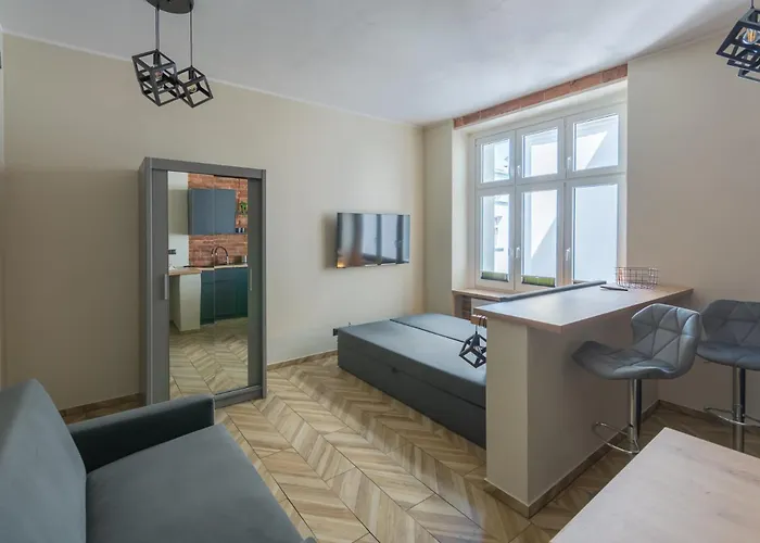 Apartament Fabrykanta Przy Piotrkowskiej