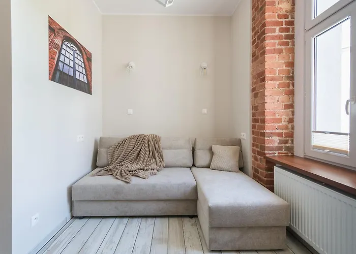 Fabrykanta Przy Piotrkowskiej Apartament Łódź